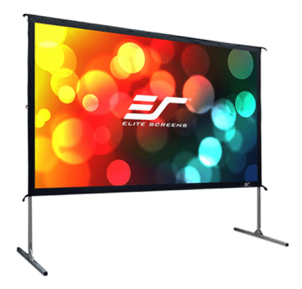 120-Inch Projector Screen